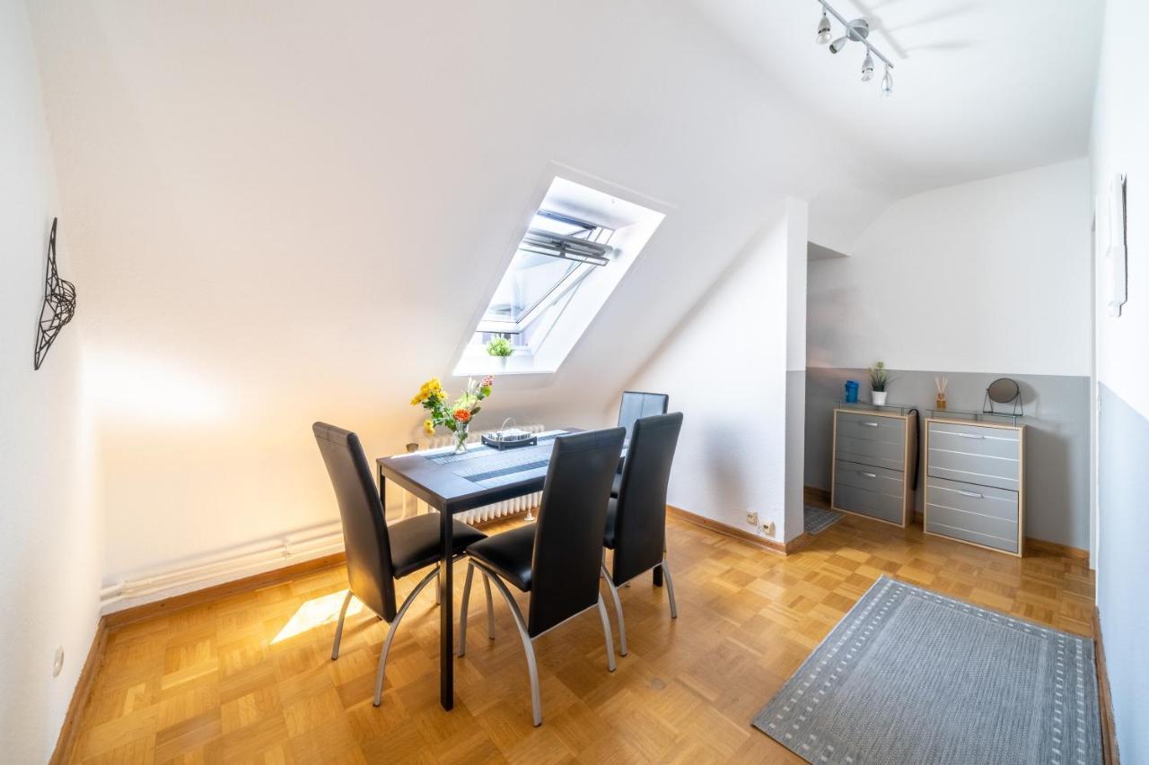 Mitten Im Herzen Von Hannover / Familienfreundlich / 80M² Buitenkant foto