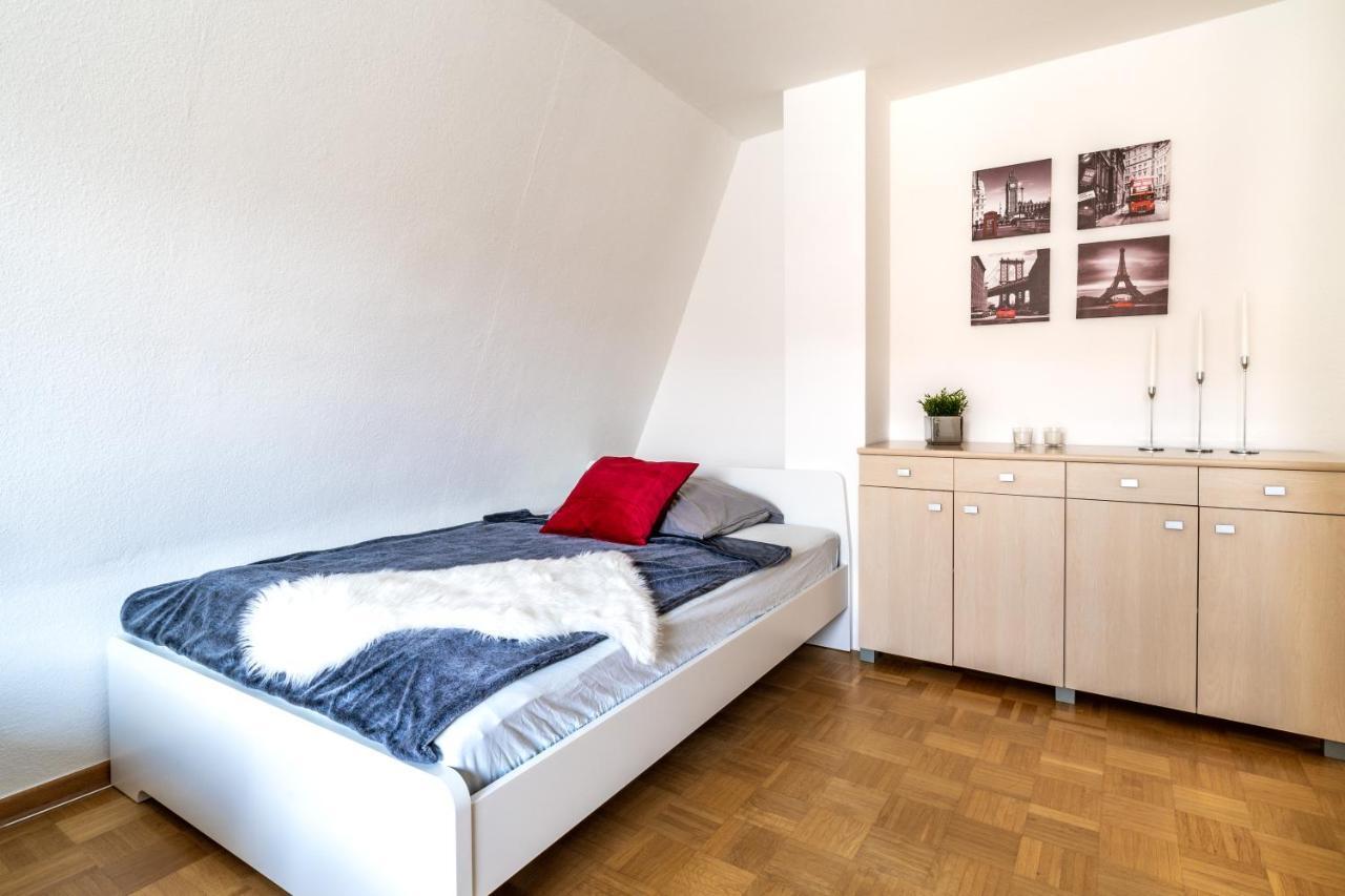 Mitten Im Herzen Von Hannover / Familienfreundlich / 80M² Buitenkant foto